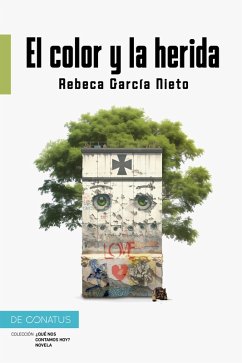 Cover El color y la herida (eBook, ePUB)
