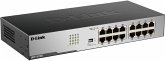 D-Link DGS-1016D/E 16-Port Layer2 Gigabit Switch