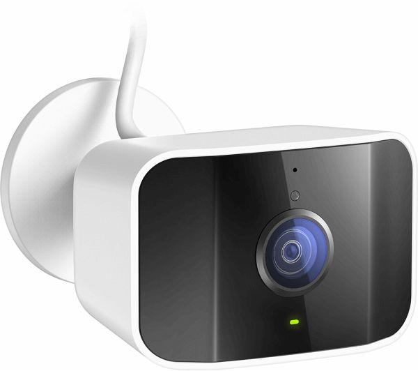 D-Link DCS-8620LH 2K QHD Outdoor Wi-Fi Camera