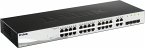 D-Link 28-Port Layer2 Smart Managed Gigabit Switch