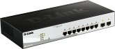 D-Link DGS-1210-10/E 10-Port Layer2 Smart Managed Gb Sw D-Link DGS-1210-10/E 10-Port Layer2 Smart Managed Gb Sw