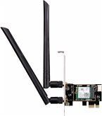 D-Link DWA-X582 AX3000 Wi-Fi 6 PCIe Adapter mit Bluetooth 5.0 D-Link DWA-X582 AX3000 Wi-Fi 6 PCIe Adapter mit Bluetooth 5.0