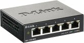 D-Link DGS-1100-05V2/E 5-Port Layer2 Gigabit Smart Sw D-Link DGS-1100-05V2/E 5-Port Layer2 Gigabit Smart Sw