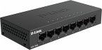 D-Link DGS-108GL/E 8-Port Layer2 Gb Light Sw ohne IGMP
