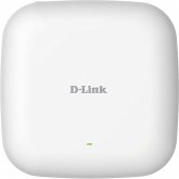 D-Link DAP-X2810 AX1800 Wi-Fi 6 Dual-Band PoE Access Point D-Link DAP-X2810 AX1800 Wi-Fi 6 Dual-Band PoE Access Point