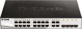 D-Link DGS-1210-20/E 20-Port Layer2 Smart Managed Gb Switch D-Link DGS-1210-20/E 20-Port Layer2 Smart Managed Gb Switch