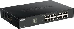 D-Link DGS-1100-16V2/E 16-Port Layer2 Smart Gb Sw