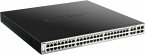 D-Link DGS-1210-52MP/E 52-Port L2 Smart Managed 48x PoE Gb Sw