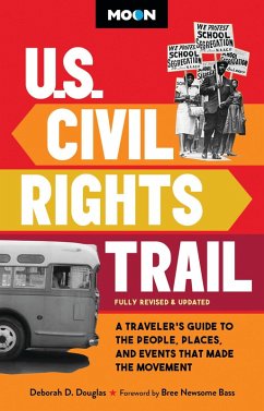 Moon U.S. Civil Rights Trail (eBook, ePUB) Cover Moon U.S. Civil Rights Trail (eBook, ePUB)