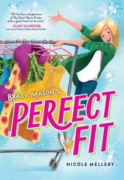 Cover Brady Mason's Perfect Fit (eBook, ePUB)