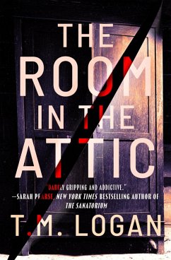 Cover The Room in the Attic (eBook, ePUB)