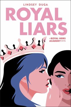 Royal Liars (eBook, ePUB) - Duga, Lindsey
