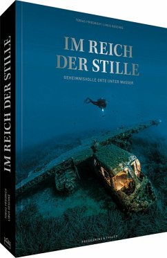 Cover Im Reich der Stille 