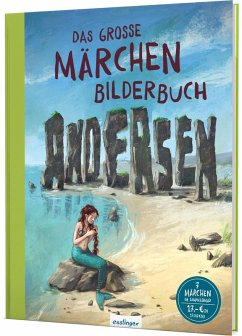 Cover Das große Märchenbilderbuch Andersen 