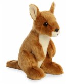 Aurora 31753 - Mini Flopsies Känguru, Plüschtier, 20 cm Aurora 31753 - Mini Flopsies Känguru, Plüschtier, 20 cm