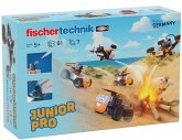 Fischertechnik 576100 - JUNIOR PRO, 7 Modelle, Konstruktionsspielzeug Fischertechnik 576100 - JUNIOR PRO, 7 Modelle, Konstruktionsspielzeug