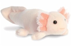Cover Aurora 31861 - Mini Flopsies Axolotl Axel, Plüschtier, 20 cm