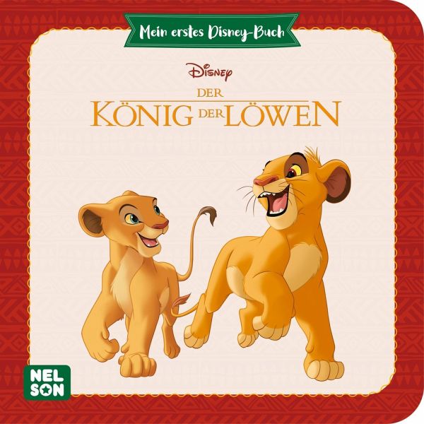 Mein erstes Disney Buch: Der König der Löwen (Restauflage) Mein erstes Disney Buch: Der König der Löwen (Restauflage)