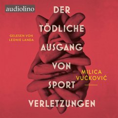 Cover Der tödliche Ausgang von Sportverletzungen (MP3-Download)