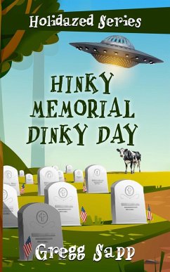 Cover Hinky Memorial Dinky Day (Holidazed, #8) (eBook, ePUB)