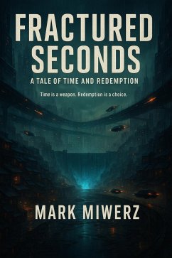 Fractured Seconds - A Tale of Time and Redemption (Fractured Time, #1) (eBook, ePUB) - Miwerz, Mark Fractured Seconds - A Tale of Time and Redemption (Fractured Time, #1) (eBook, ePUB) - Miwerz, Mark