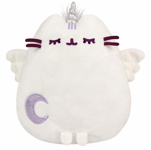 Aurora 61535 - Pusheen Super Pusheenicorn sitzend, Plüschtier, 24 cm Aurora 61535 - Pusheen Super Pusheenicorn sitzend, Plüschtier, 24 cm