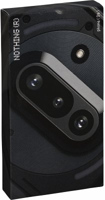Nothing Phone (3a) (12GB+256GB) schwarz