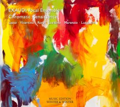 Cover Chromatic Renaissance