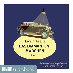 Cover Das Diamantenmädchen (MP3-Download)