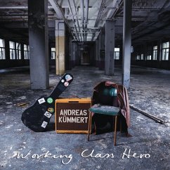 Working Class Hero (Ltd. Gtf. Transparent Vinyl) - Andreas Kümmert Working Class Hero (Ltd. Gtf. Transparent Vinyl) - Andreas Kümmert