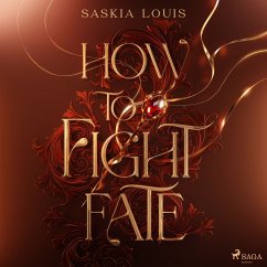 How to Fight Fate (MP3-Download) - Louis, Saskia