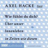 Wie fühlst du dich? (MP3-Download) Wie fühlst du dich? (MP3-Download)