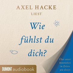 Wie fühlst du dich? (MP3-Download) - Hacke, Axel