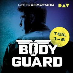 Cover Bodyguard – Teil 1-6 (MP3-Download)