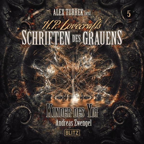 H. P. Lovecrafts Schriften des Grauens - Folge 5: Kinder des Yig (MP3-Download)