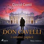 Don Cavelli i ostatni papież: Misja pierwsza (MP3-Download)