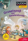 Duden Leseprofi - Gruselspaß zur Geisterstunde, 2. Klasse  (Mängelexemplar)