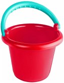 Kleinkind-Eimer rot