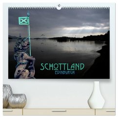 Cover Schottland und Edinburgh (hochwertiger Premium Wandkalender 2026 DIN A2 quer), Kunstdruck in Hochglanz