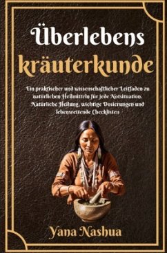 Überlebenskräuterkunde