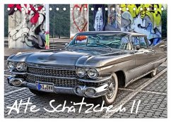 Alte Schätzchen II (Tischkalender 2026 DIN A5 quer), CALVENDO Monatskalender Alte Schätzchen II (Tischkalender 2026 DIN A5 quer), CALVENDO Monatskalender