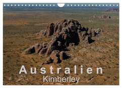 Cover Australien - Kimberley (Wandkalender 2026 DIN A4 quer), CALVENDO Monatskalender