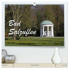Bad Salzuflen (hochwertiger Premium Wandkalender 2026 DIN A2 quer), Kunstdruck in Hochglanz Bad Salzuflen (hochwertiger Premium Wandkalender 2026 DIN A2 quer), Kunstdruck in Hochglanz