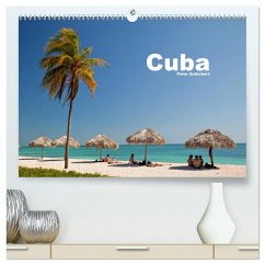 Cover Cuba (hochwertiger Premium Wandkalender 2026 DIN A2 quer), Kunstdruck in Hochglanz