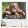 Menschenaffen. Gorillas, Schimpansen,... - Bild 1