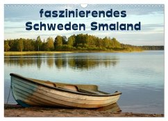 faszinierendes Schweden Smaland (Wandkalender 2026 DIN A3 quer), CALVENDO Monatskalender faszinierendes Schweden Smaland (Wandkalender 2026 DIN A3 quer), CALVENDO Monatskalender