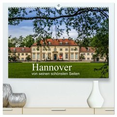Cover Hannover von seinen schönsten Seiten (hochwertiger Premium Wandkalender 2026 DIN A2 quer), Kunstdruck in Hochglanz