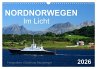 Nordnorwegen im Licht (Wandkalender... - Bild 1