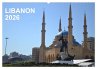 LIBANON 2026 (Wandkalender 2026 DIN A2... - Bild 1
