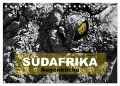 SÜDAFRIKA Augenblicke (Tischkalender 2026 DIN A5 quer), CALVENDO Monatskalender SÜDAFRIKA Augenblicke (Tischkalender 2026 DIN A5 quer), CALVENDO Monatskalender